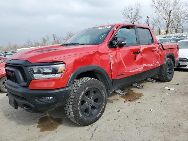 2021 Dodge RAM 1500 Rebel