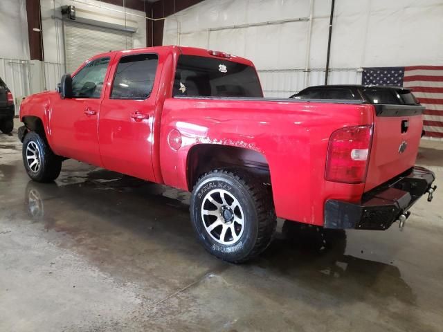 2010 Chevrolet Silverado K1500 LTZ