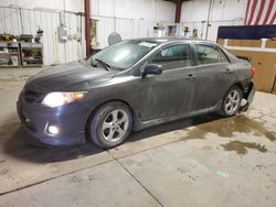 2012 Toyota Corolla Base en venta en Billings, MT