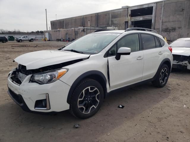 2016 Subaru Crosstrek Premium