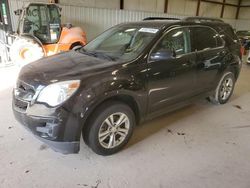 Chevrolet Equinox LT salvage cars for sale: 2014 Chevrolet Equinox LT