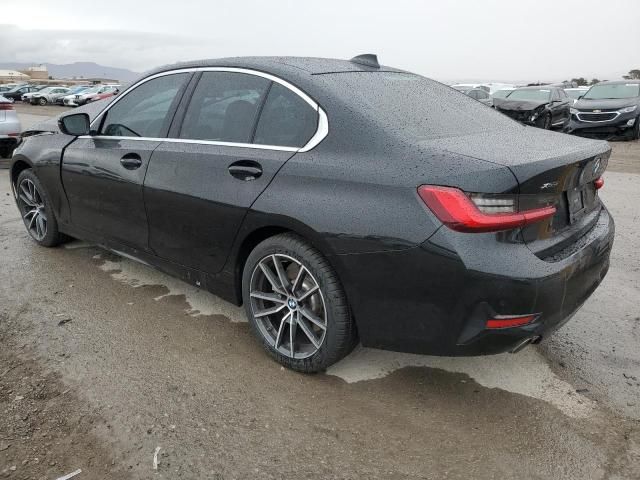 2020 BMW 330XI