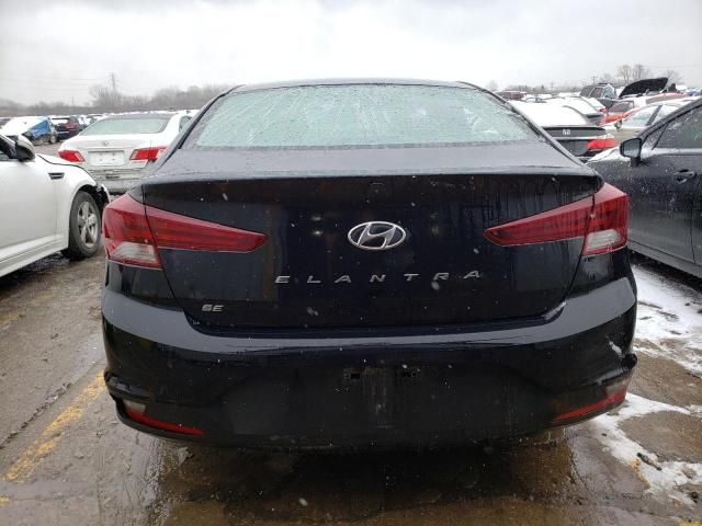 2019 Hyundai Elantra SE