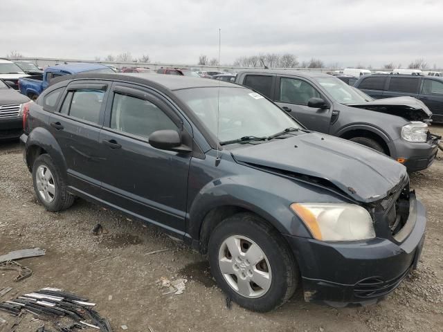 2007 Dodge Caliber