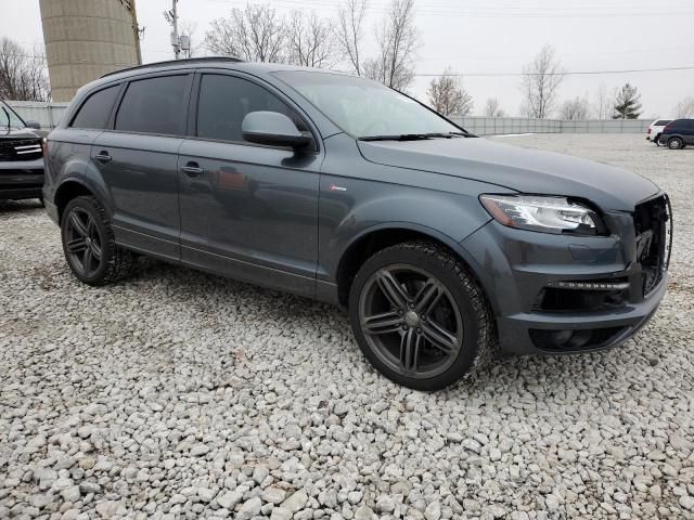 2014 Audi Q7 Prestige