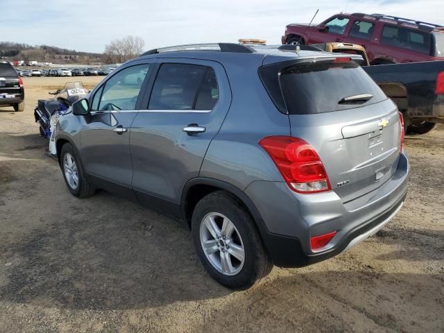 2019 Chevrolet Trax 1LT