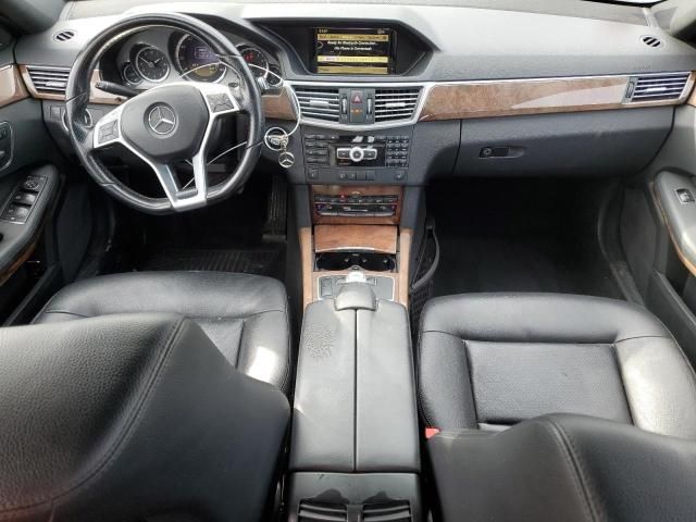 2012 Mercedes-Benz E 350 4matic