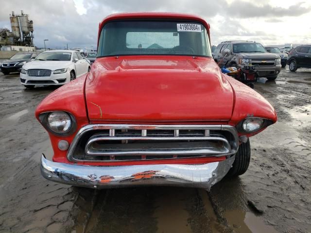 1957 Chevrolet C-10