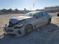 Carros salvage sin ofertas aún a la venta en subasta: 2023 KIA Stinger GT2