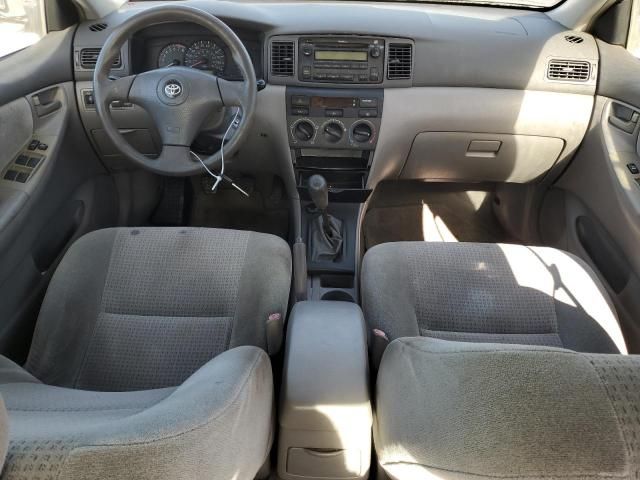 2007 Toyota Corolla CE