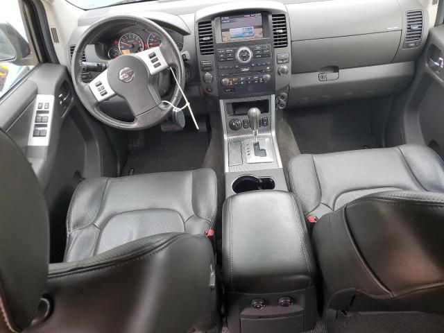 2011 Nissan Pathfinder S