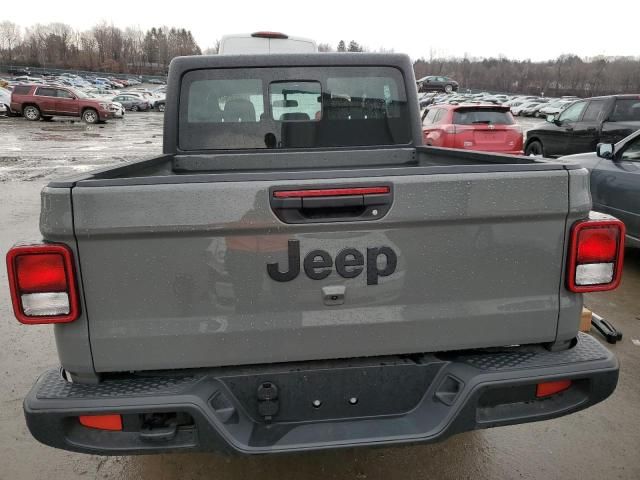 2023 Jeep Gladiator Sport