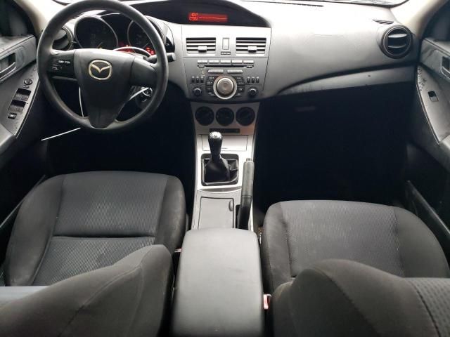 2010 Mazda 3 I