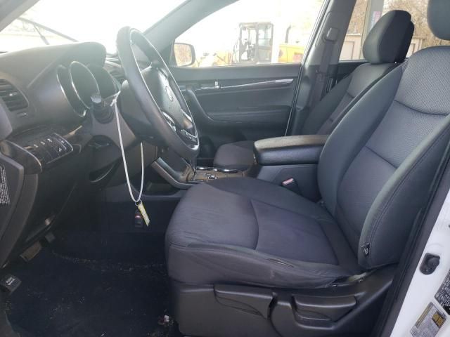 2012 KIA Sorento Base