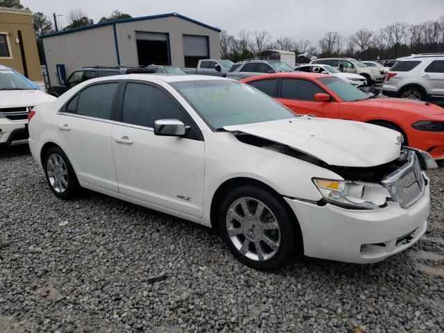 2008 Lincoln MKZ