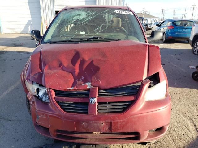 2006 Dodge Grand Caravan SE