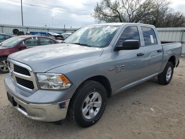 2020 Dodge RAM 1500 Classic Tradesman