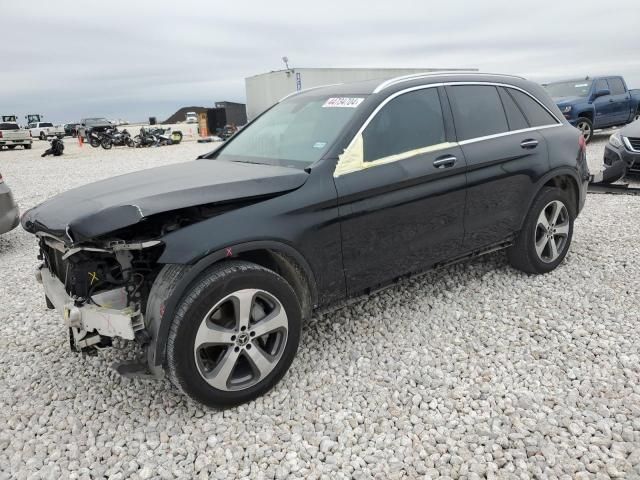 2019 Mercedes-Benz GLC 300