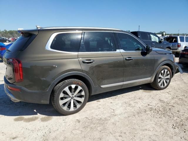 2021 KIA Telluride S