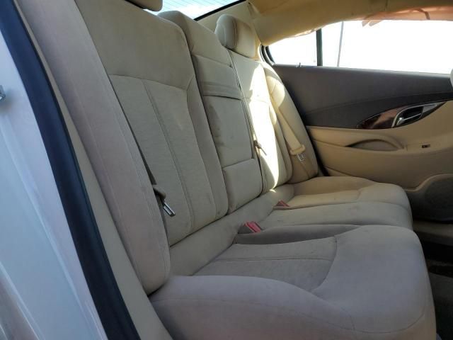 2012 Buick Lacrosse Convenience