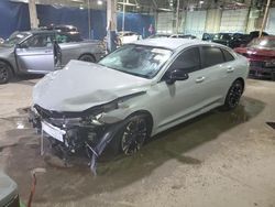 Salvage cars for sale from Copart Woodhaven, MI: 2024 KIA K5 GT Line