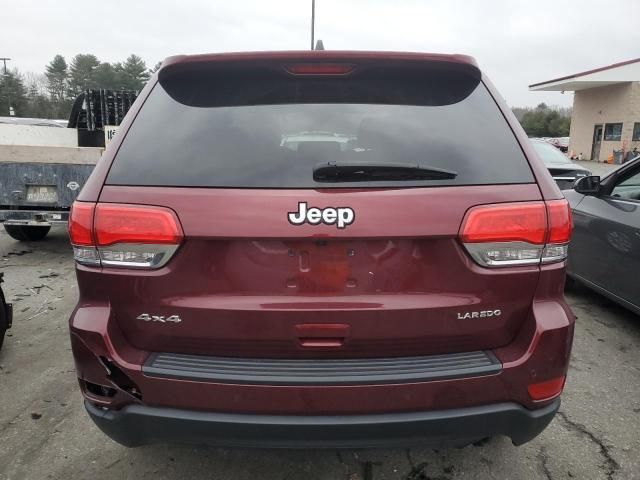 2018 Jeep Grand Cherokee Laredo