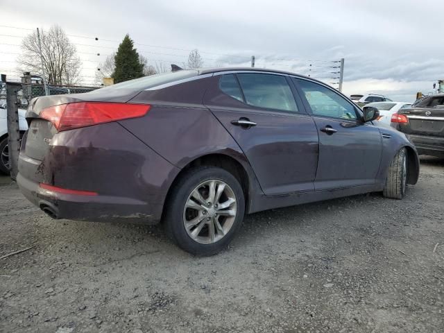 2013 KIA Optima EX