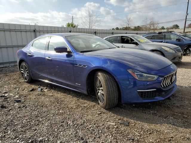 2019 Maserati Ghibli S