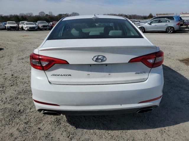 2016 Hyundai Sonata Sport