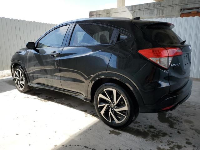 2019 Honda HR-V Sport