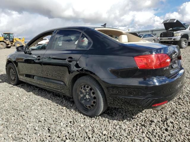 2014 Volkswagen Jetta SE