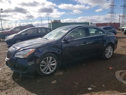 Salvage cars for sale at Elgin, IL auction: 2015 Buick Regal