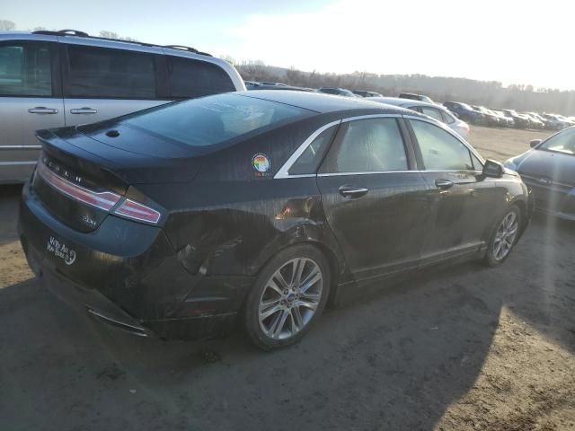 2013 Lincoln MKZ Hybrid