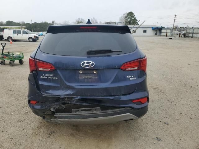 2017 Hyundai Santa FE Sport