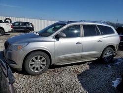 Vehiculos salvage en venta de Copart Columbus, OH: 2015 Buick Enclave
