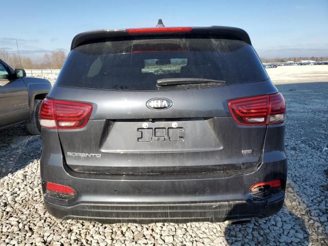 2019 KIA Sorento L