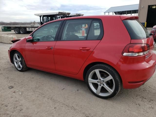 2012 Volkswagen Golf