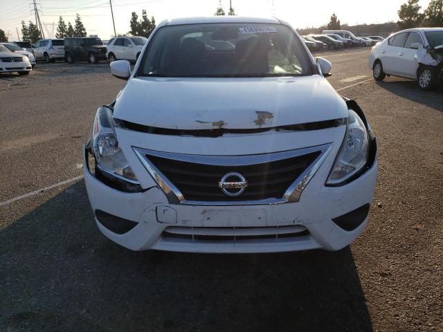 2019 Nissan Versa S