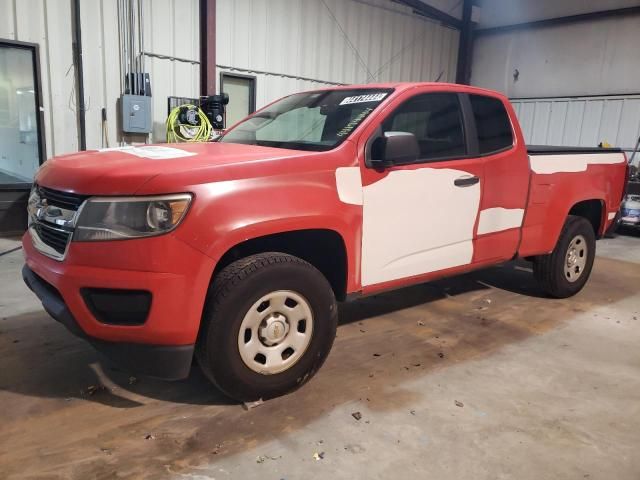 2015 Chevrolet Colorado