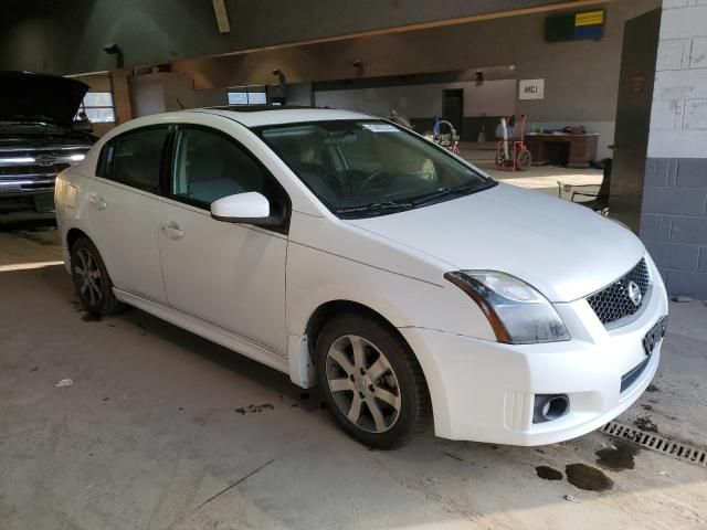 2012 Nissan Sentra 2.0