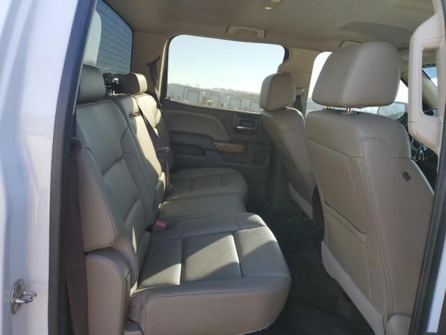 2017 GMC Sierra K1500 SLT