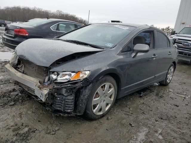 2010 Honda Civic LX