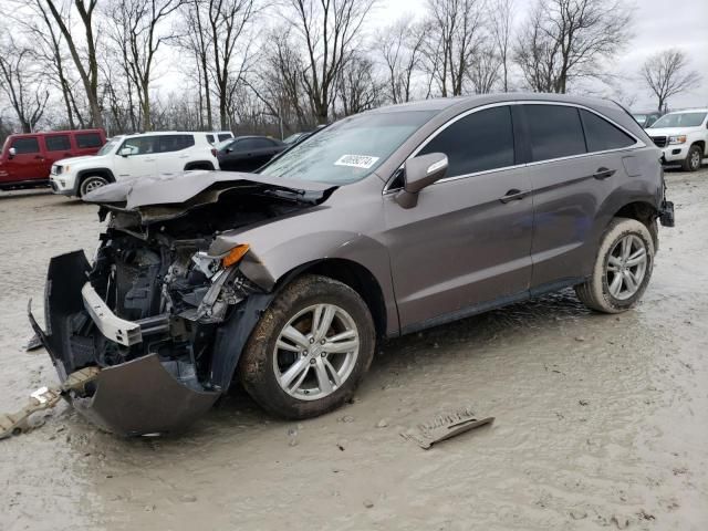 2013 Acura RDX Technology