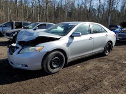 Toyota Camry LE Vehiculos salvage en venta: 2007 Toyota Camry LE