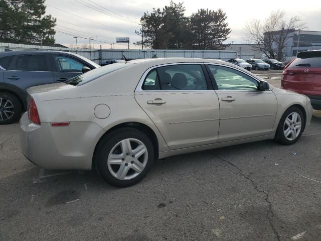 2011 Chevrolet Malibu LS