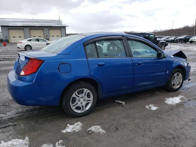 2004 Saturn Ion Level 2