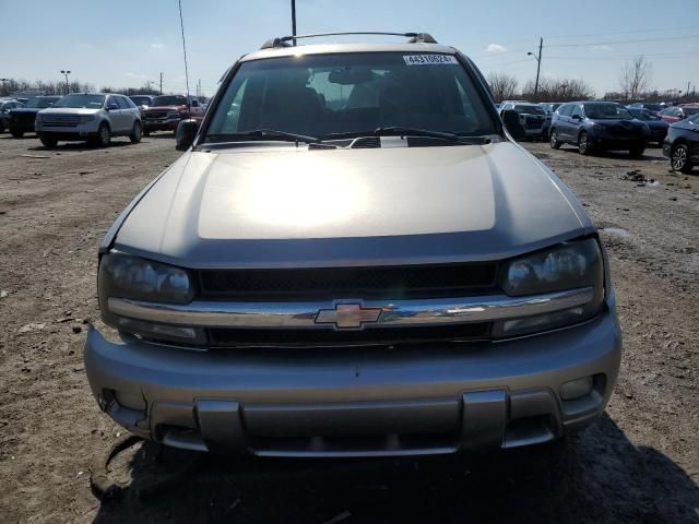 2002 Chevrolet Trailblazer EXT