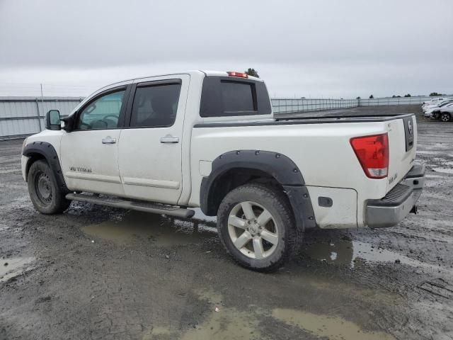 2012 Nissan Titan S