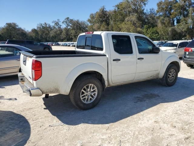 2014 Nissan Frontier S