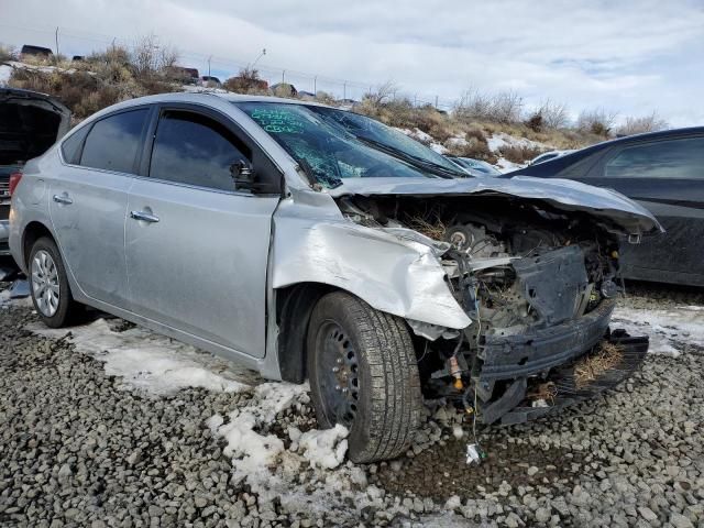 2019 Nissan Sentra S